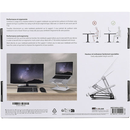 Support ordinateur portable TNB NBSTANDALUPRO