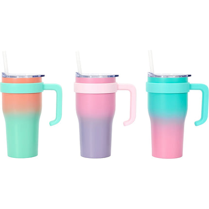 Mug isotherme COOK CONCEPT mini miami uni 600ml couleur
