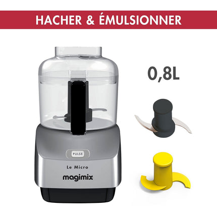 Hachoir MAGIMIX 18114F MICRO