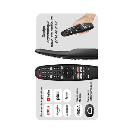TV LED ESSENTIELB 24DLED544 (2025) 24" (60 cm) - Smart TV