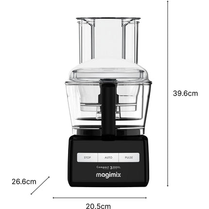 Robot multifonction MAGIMIX CS 3200 XL 18370F