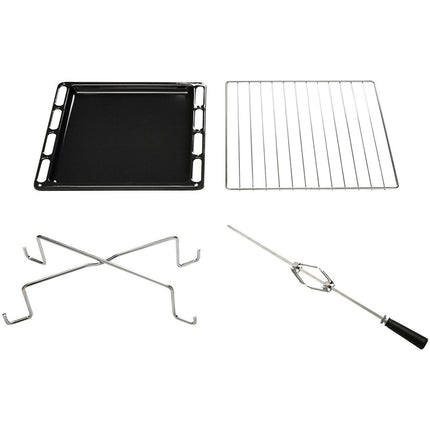 Cuisinière gaz GLEM GA960PCGIX