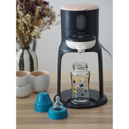 Préparateur biberon BEABA Bib expresso new nightblue