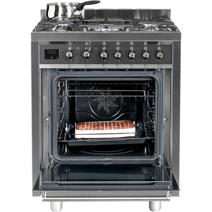 Piano de cuisson gaz SMEG C7GPX9