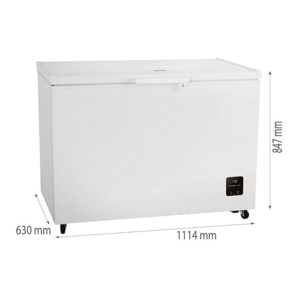Congélateur coffre GORENJE FH30DAW