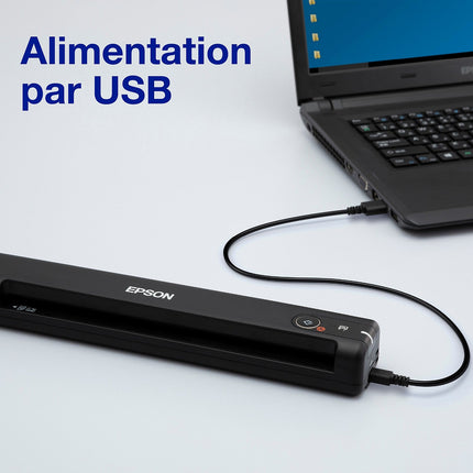 Scanner à défilement EPSON WorkForce ES-50
