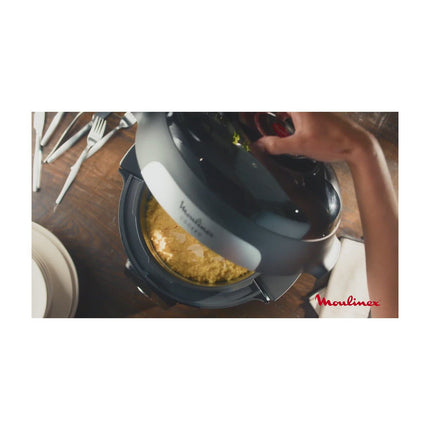 Cookeo MOULINEX Cookeo Wi-Fi 8en1 CE952AF0