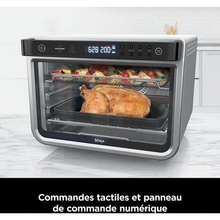 Mini four NINJA Four Multi-fonctions 10-en-1 DT200EU