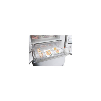 Réfrigérateur multi portes HAIER HFR5720EWMG