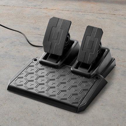 Volant + Pédalier THRUSTMASTER T128 PS5/PS4/PC