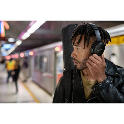 Casque BOSE QuietComfort Noir Reconditionné
