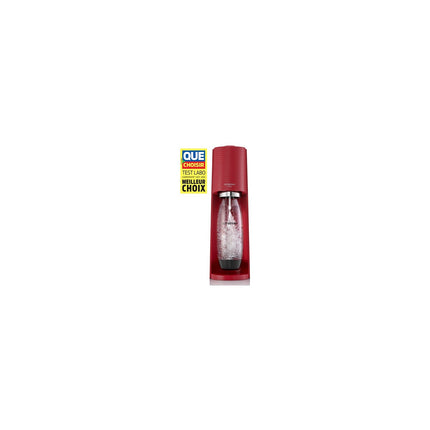 Machine à soda SODASTREAM terra rouge