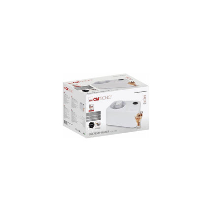 Sorbetière CLATRONIC ICM3784