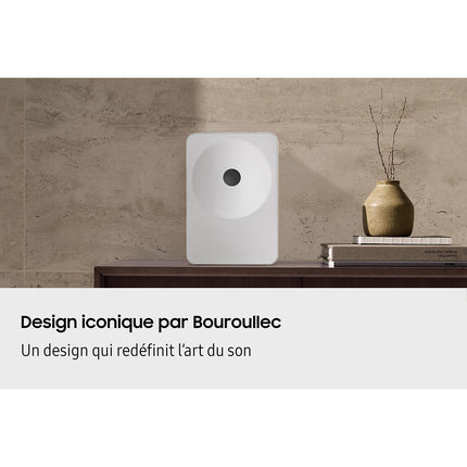 Enceinte sans fil SAMSUNG Music Studio 7 HW-LS70H WiFi BT BLACK