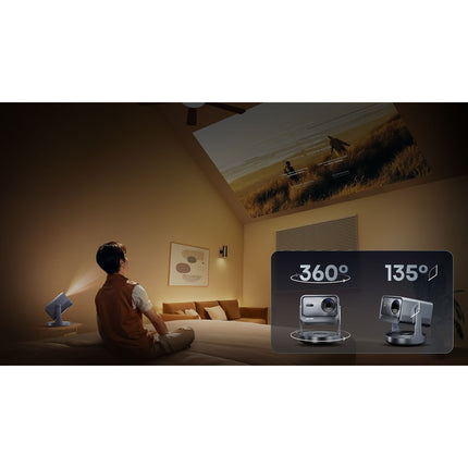 Vidéoprojecteur home cinéma HISENSE