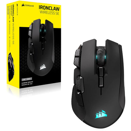 Souris Gamer Sans Fil CORSAIR IRONCLAW WIRELESS SE