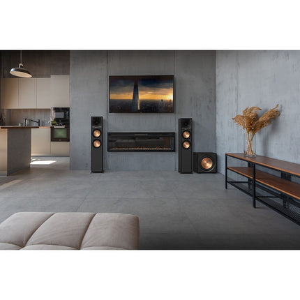 Enceinte colonne KLIPSCH R-600F