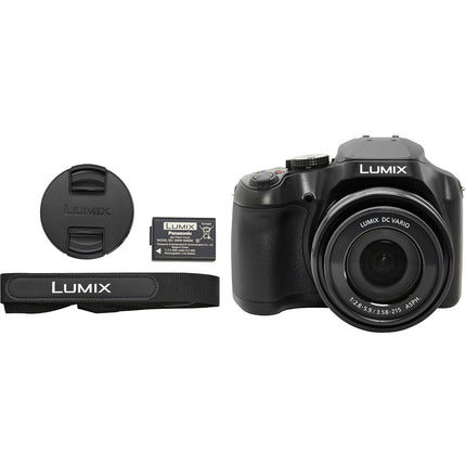 Appareil photo Bridge PANASONIC Lumix FZ82D