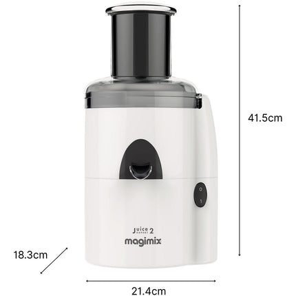 Extracteur de jus MAGIMIX 180