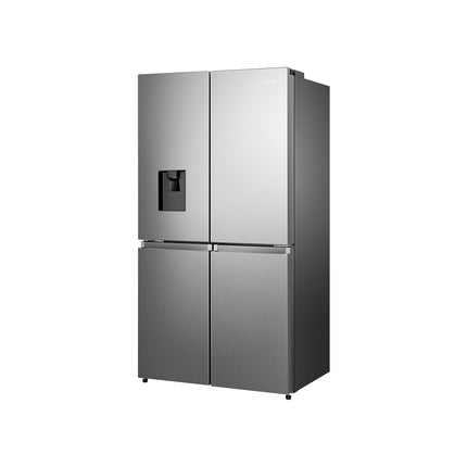 Réfrigérateur multi portes HISENSE RQ758N4SWSE