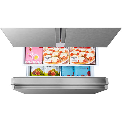 Réfrigérateur multi portes HISENSE RF815N4SASE
