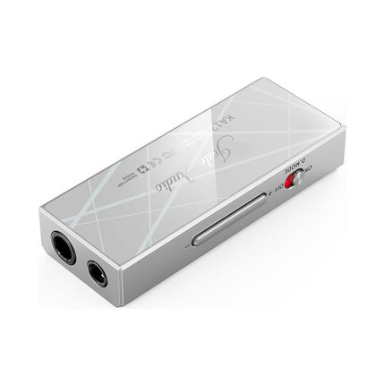DAC audio FIIO Ampli portable KA13 USB-C Silver