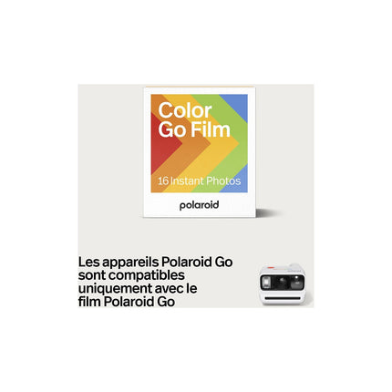Appareil photo Instantané POLAROID Go Generation 3 - Teal