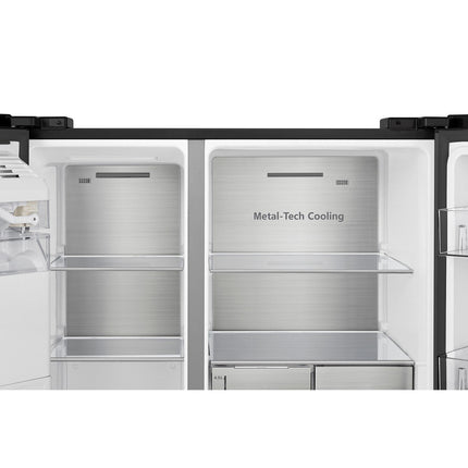 Réfrigérateur Américain HISENSE RS818N4TFC