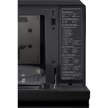 Micro ondes combiné LG EX MJ3965BCR Neochef