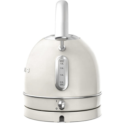 Grille-pain SWEISS + bouilloire vintage crème pack GRVKTL8
