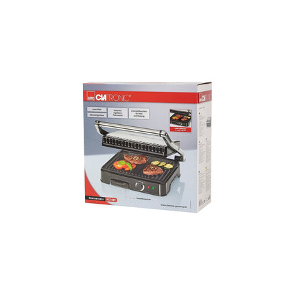 Plancha électrique CLATRONIC KG3487
