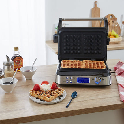 Gaufrier MIOGO MWM1 Professionnel digital