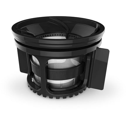 Extracteur de jus MOULINEX Juice & Clean Alu ZU420E10