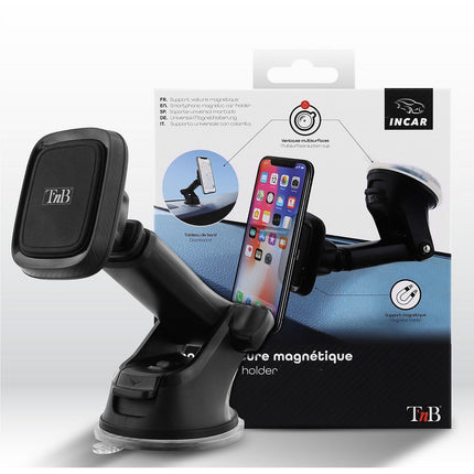 Support smartphone TNB Voiture telescopique magnetique