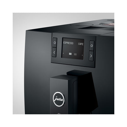 Expresso Broyeur JURA C3 Piano Black