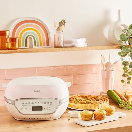 Machine à gâteaux TEFAL Cake Factory Infinity KD850110