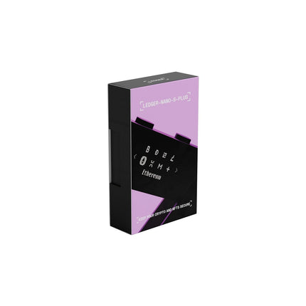 Crypto wallet LEDGER Nano S Plus