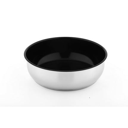 Batterie de cuisine ESSENTIELB 10 pcs revetement sain - Sans PFAS
