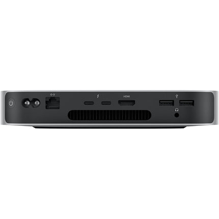 Ordinateur Apple MAC Mini M2 8Go 512Go CPU 8 GPU 10 Reconditionné
