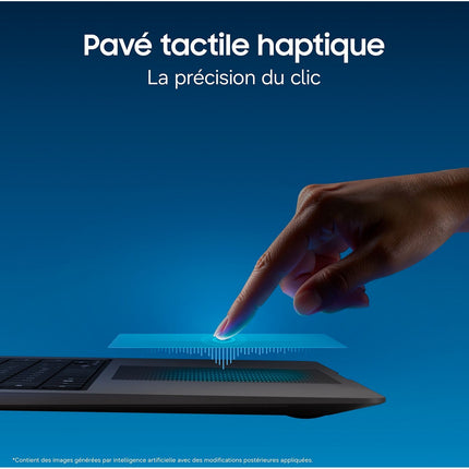 Ordinateur portable SAMSUNG Galaxy Book6 Pro AI 1