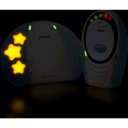 Babyphone ALECTO DBX-85 ECO