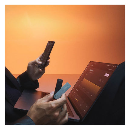 Crypto wallet LEDGER Nano S Plus