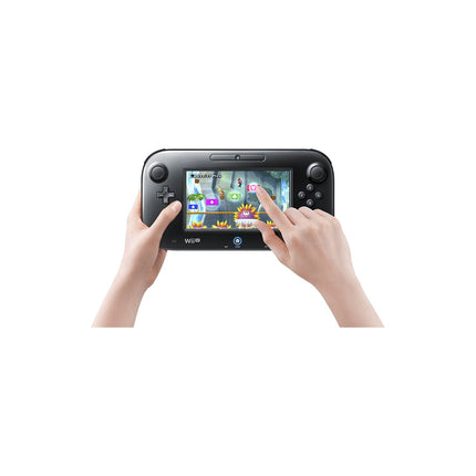 Console Wii U NINTENDO Wii U 32Go New Super Mario U + Luigi U Reconditionné