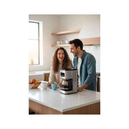 Cafetière filtre ESSENTIELB ECP4s
