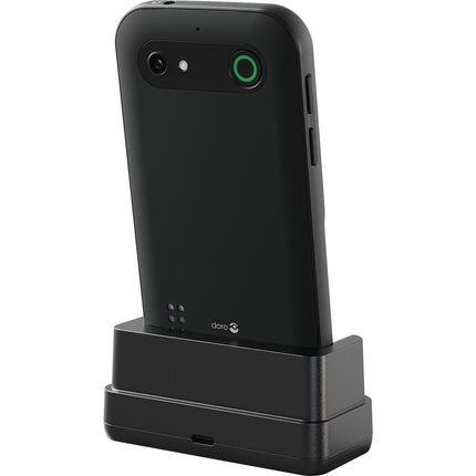 Téléphone portable DORO Leva E10 Noir