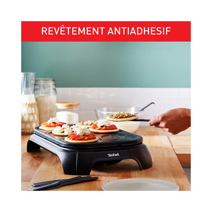Crêpe party TEFAL eco crep'party PY55E810