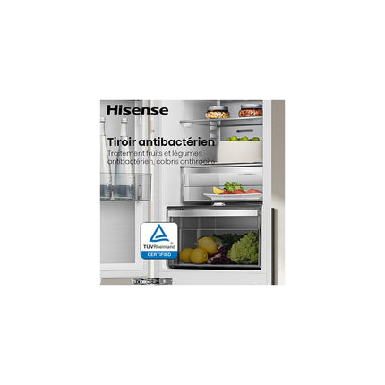 Réfrigérateur combiné encastrable HISENSE RB3B280SAWE