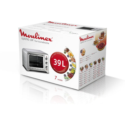 Mini four MOULINEX OX485E10