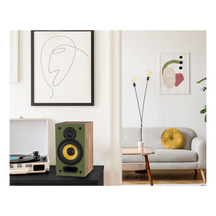 Enceinte