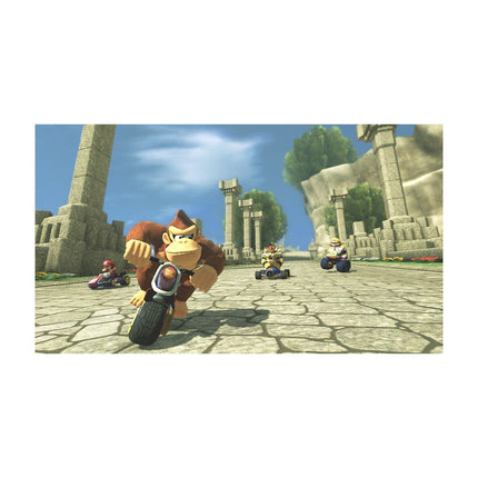 Console Wii U NINTENDO Wii U 32Go Mario Kart 8 pré-installé Reconditionné